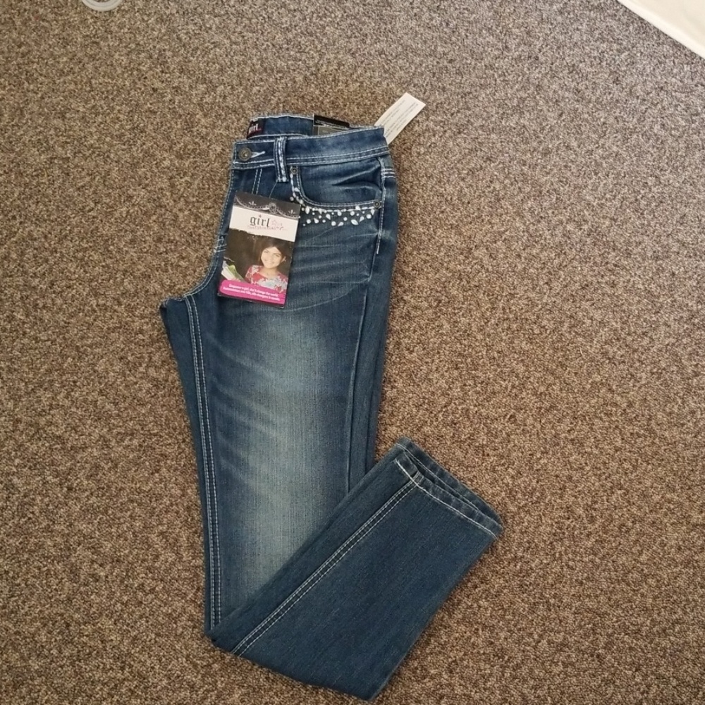 Jeweled Jeans